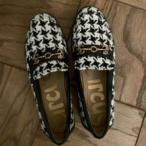 Circus brand Houndstooth Loafers